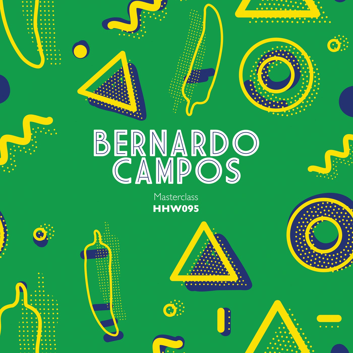 Bernardo Campos – Masterclass [HHW095]